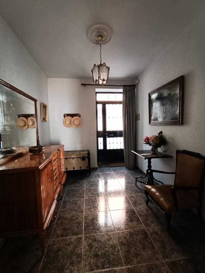 Vivienda Rural Los Iberos M&M, Кастельяр-де-Сантистебан Экстерьер фото