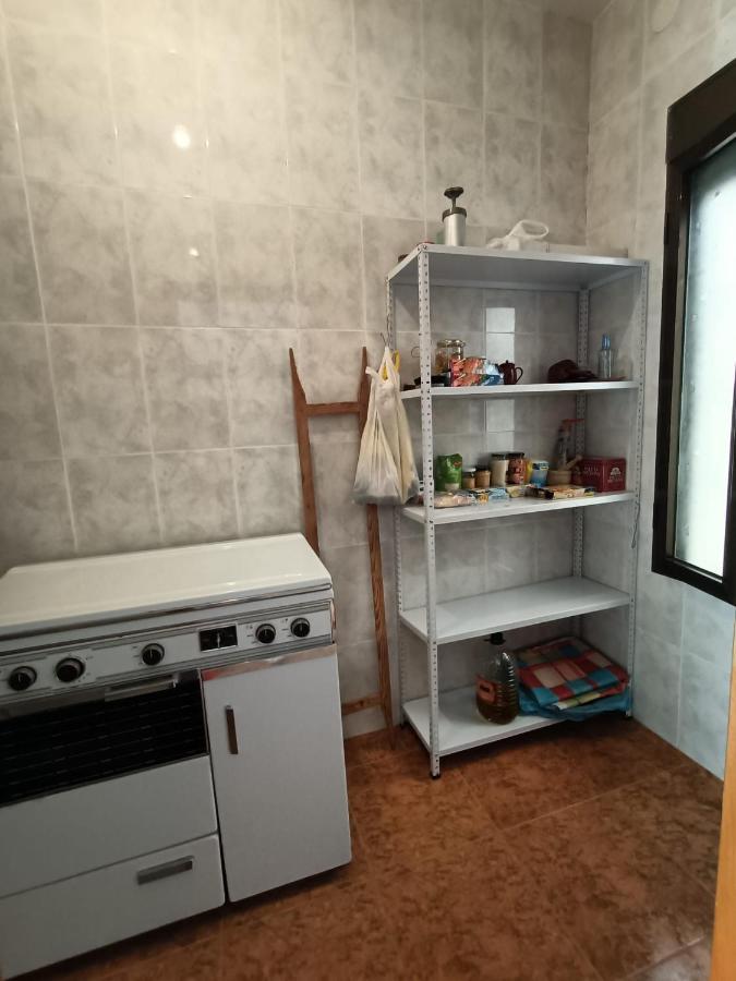 Vivienda Rural Los Iberos M&M, Кастельяр-де-Сантистебан Экстерьер фото