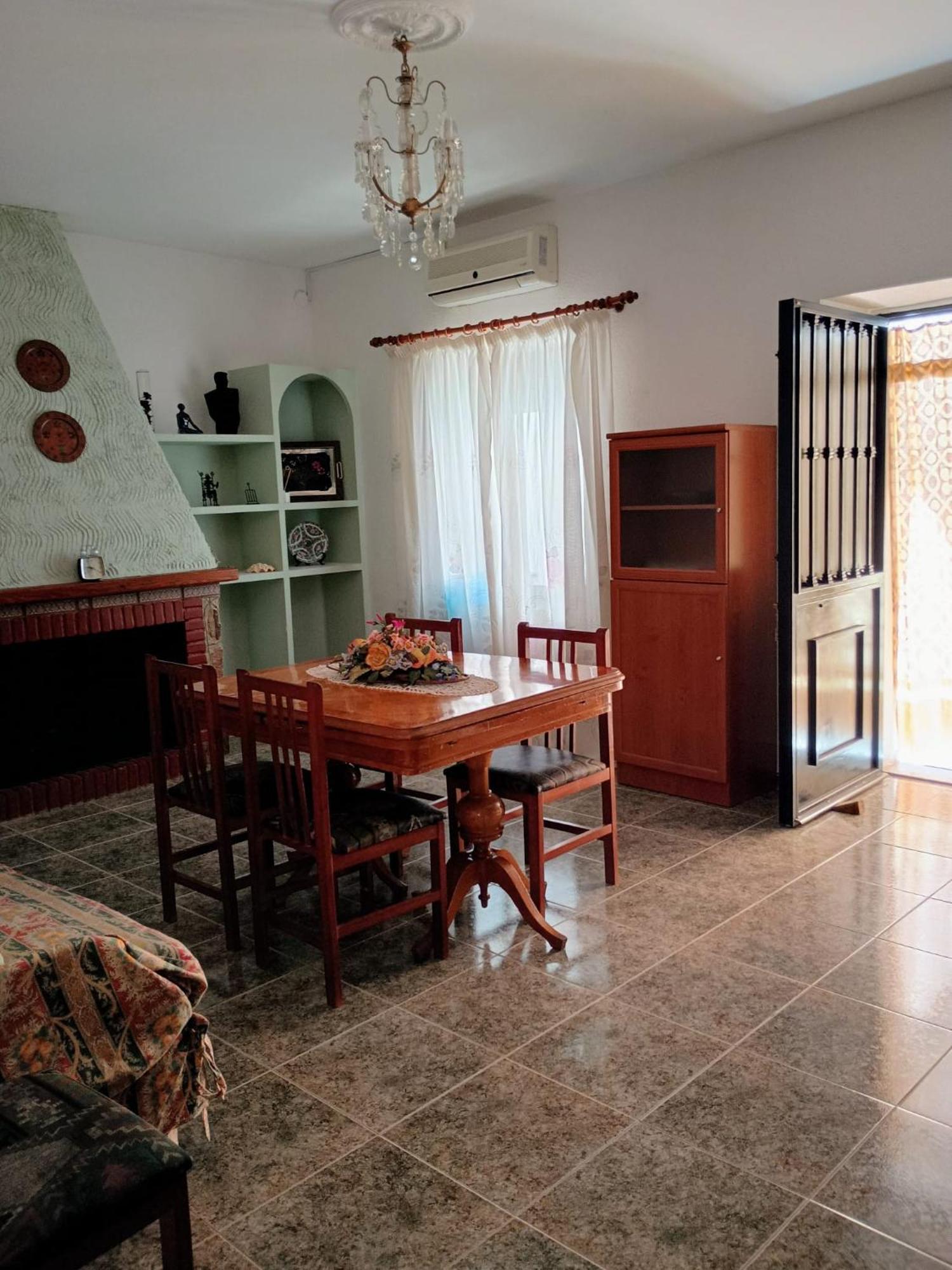 Vivienda Rural Los Iberos M&M, Кастельяр-де-Сантистебан Экстерьер фото